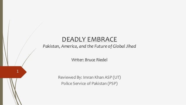 bruce riedel deadly embrace